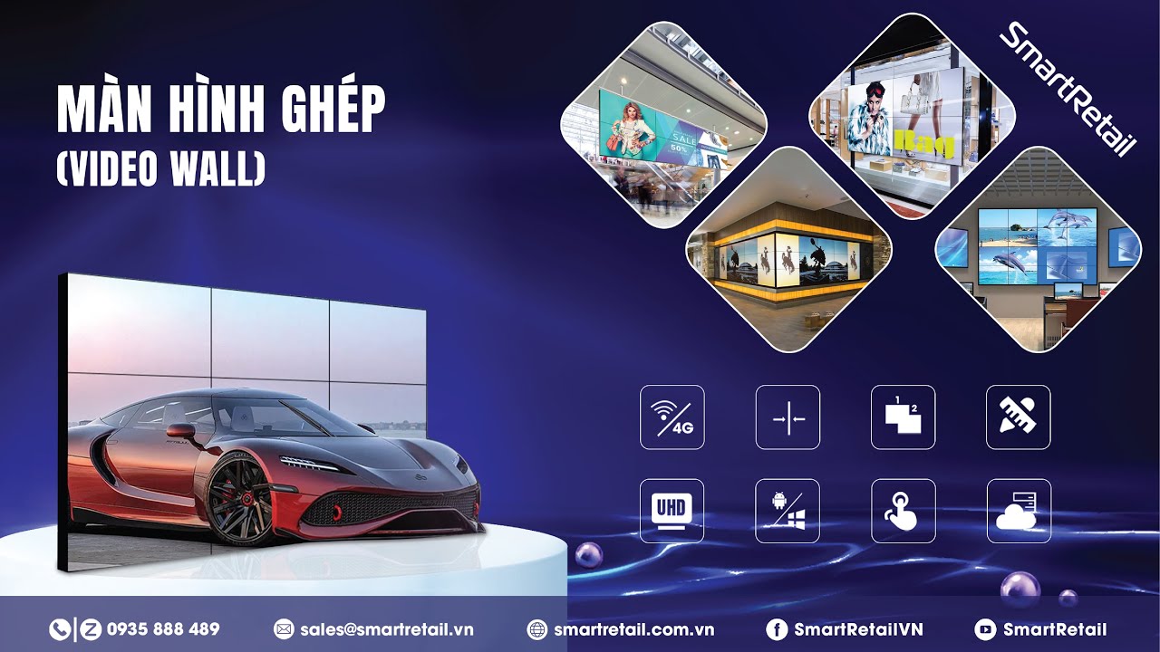 YouTube video player