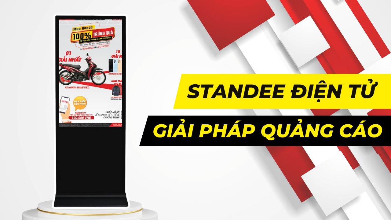 YouTube video player