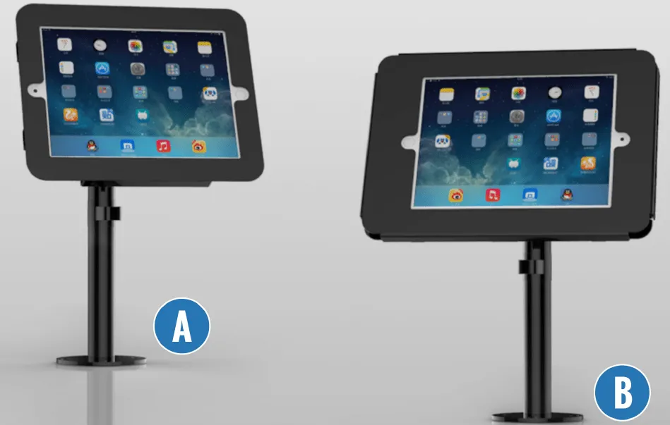 Giá đỡ iPad Pro cao cấp | Giá đỡ máy tính bảng | Chân đế iPad - SmartRetail