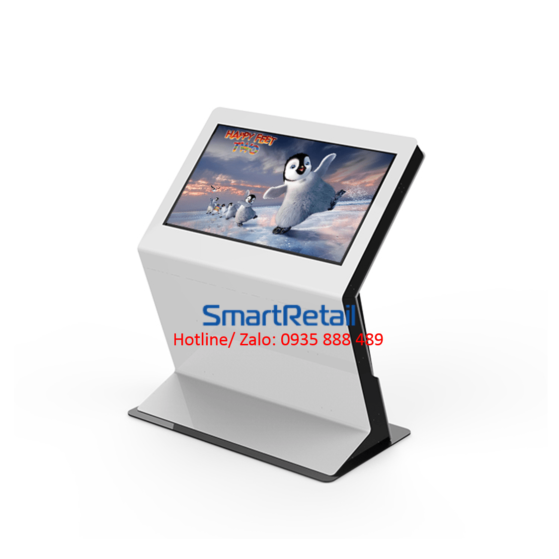 SmartRetai màn hình quảng cáo DSFA243 S2 1