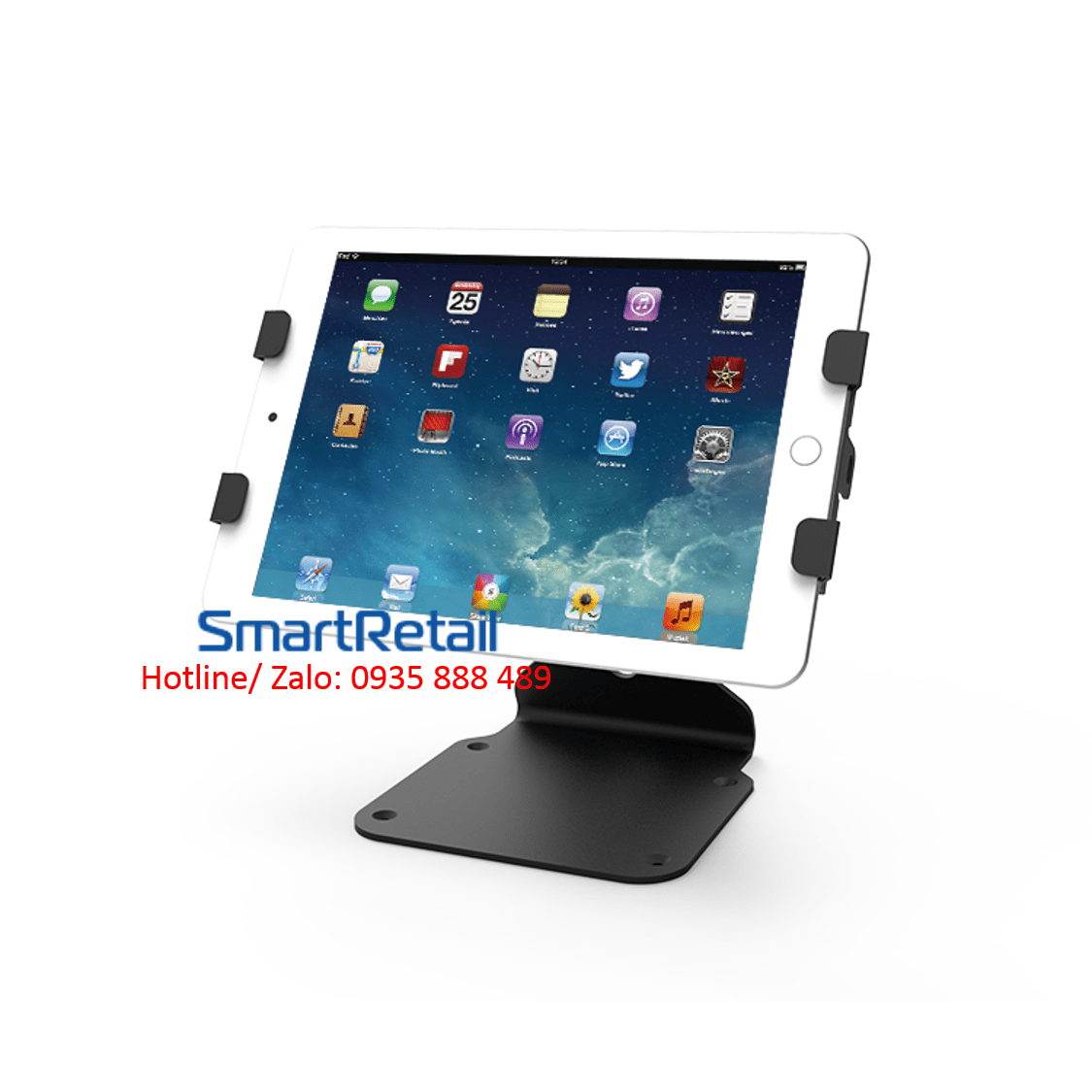 SmartRetail Giá đỡ Tablet để bàn SC 401 1