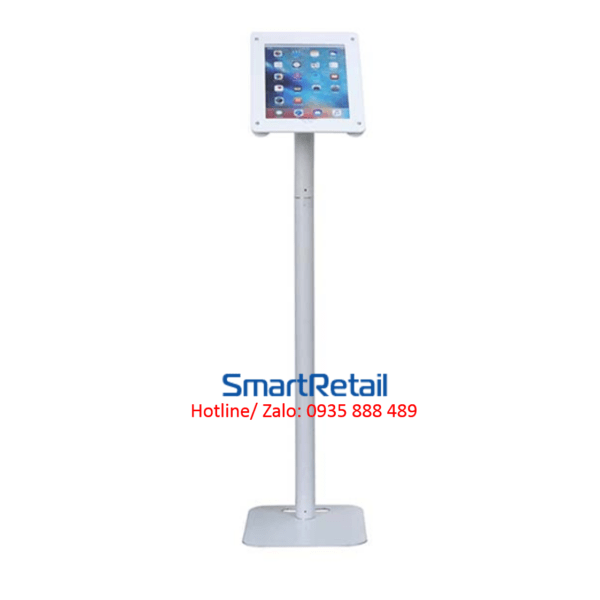 SmartRetail Giá đỡ máy tính bảng chân đứng LFS01 B 4
