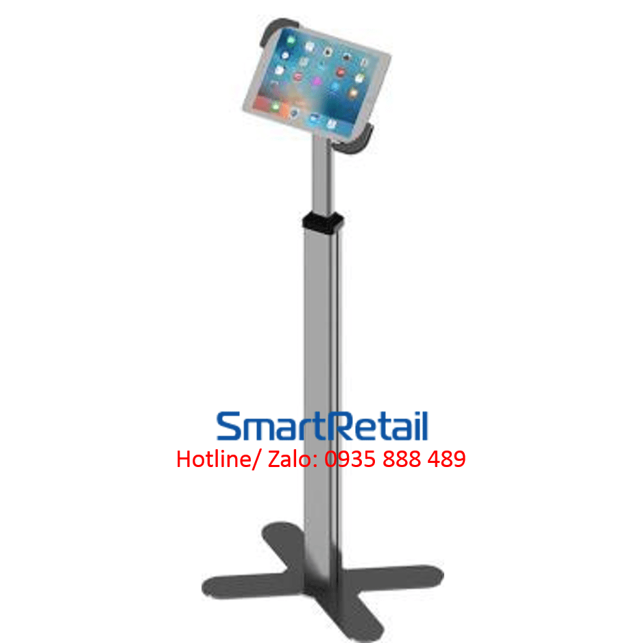 SmartRetail Giá đỡ máy tính bảng chân đứng LSF03 D 2