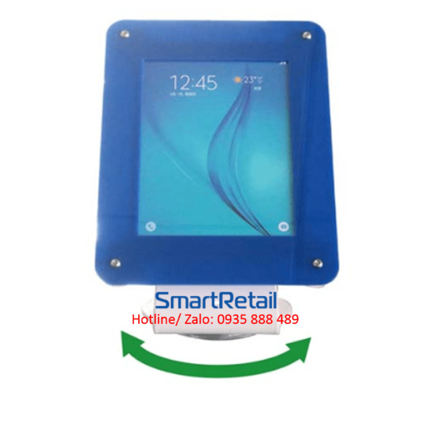 SmartRetail Giá đỡ máy tính bảng để bàn LST02 A 5