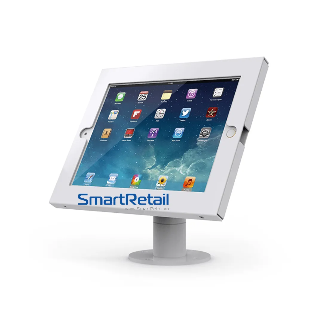 Giá đỡ máy tính bảng để bàn SC-201 - SmartRetail - 0935888489