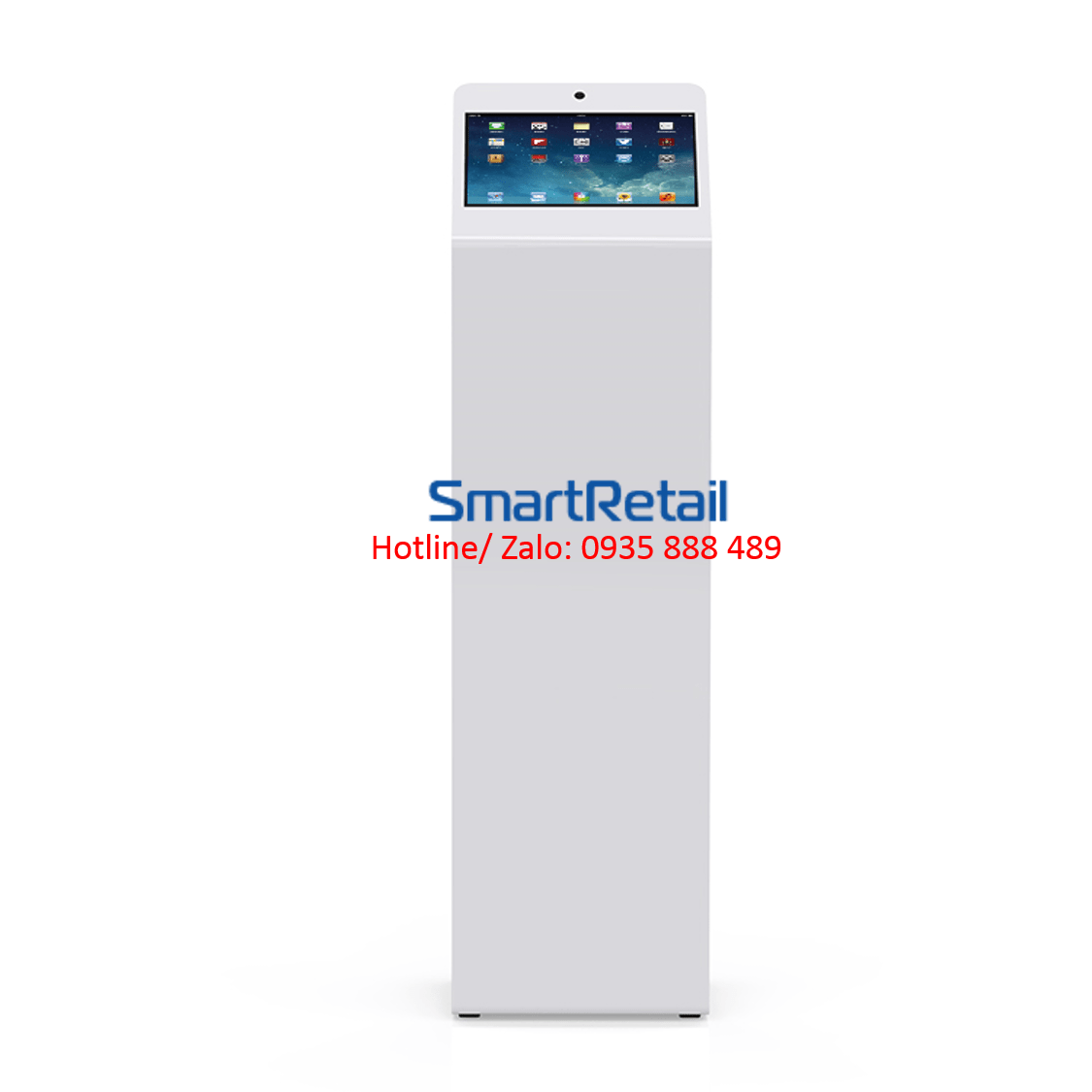 SmartRetail màn hình quảng cáo 13.3 inches 2