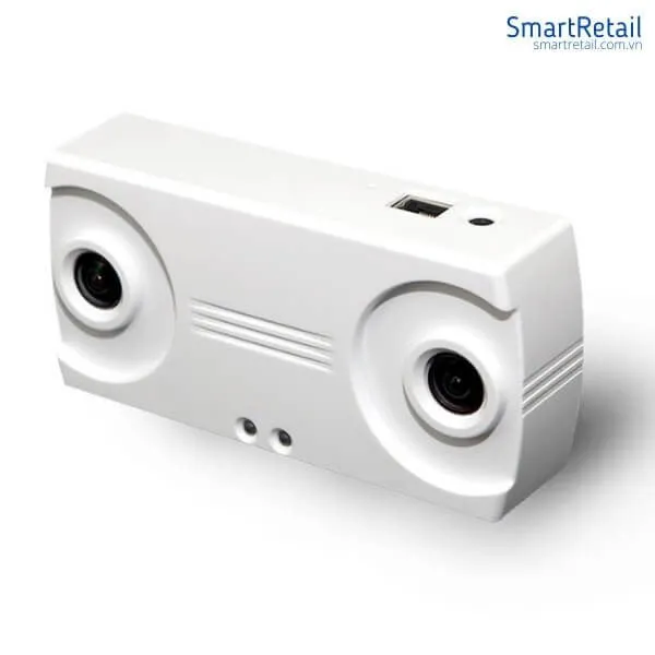 Thiết bị đếm người 3D TD Intelligence - Camera đếm người 3D | SmartRetail