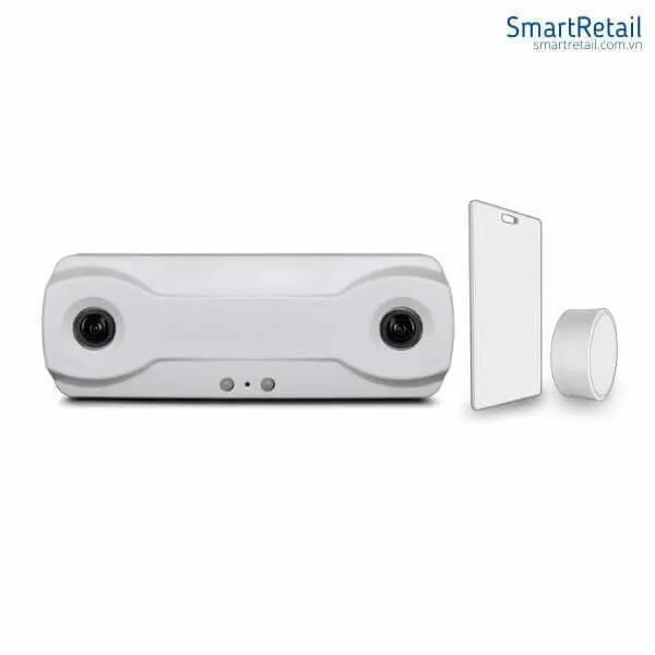 Thiết bị đếm người BrickStream 3D Gen2 | Camera đếm người 3D - SmartRetail