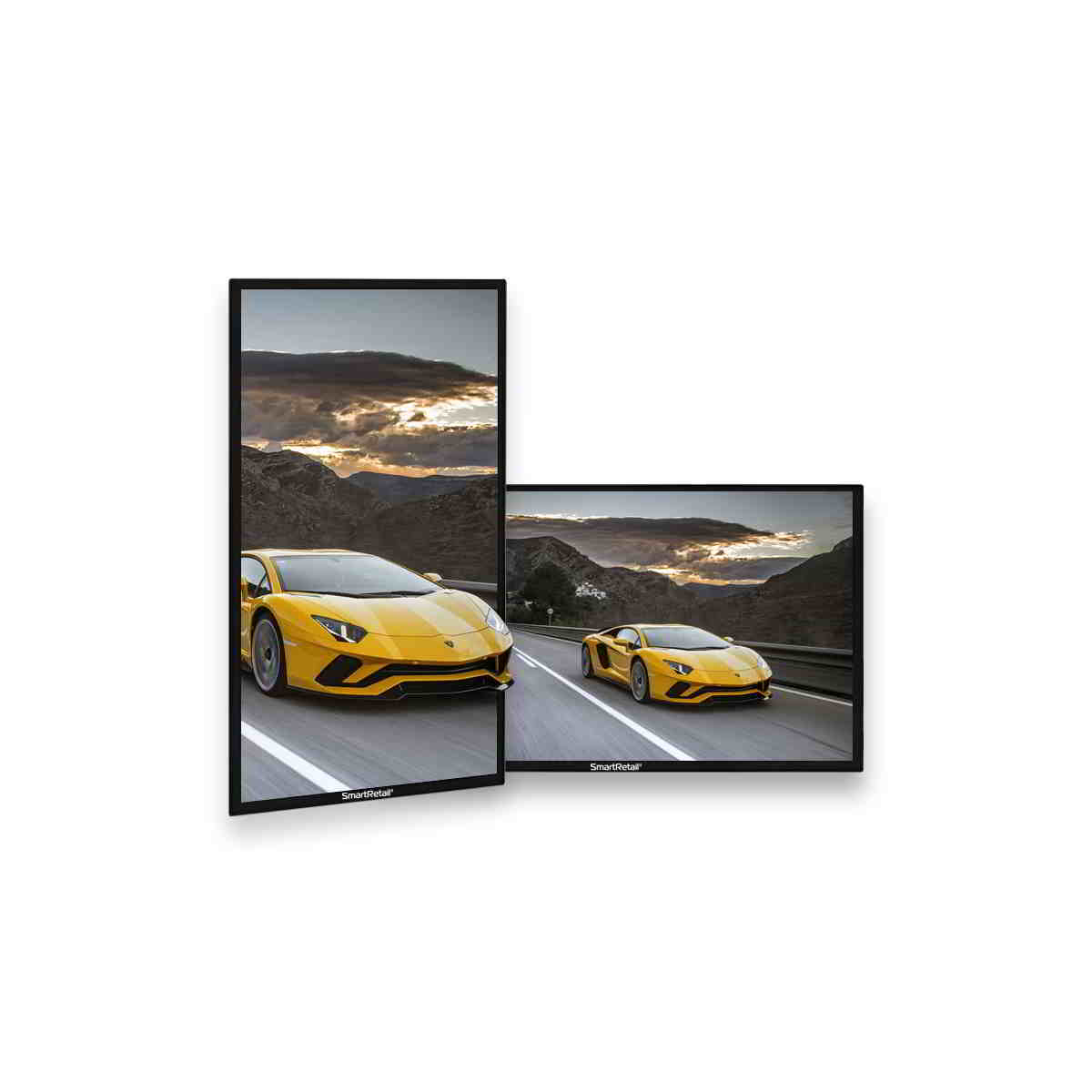 Man Hinh Quang Cao Treo Tuong