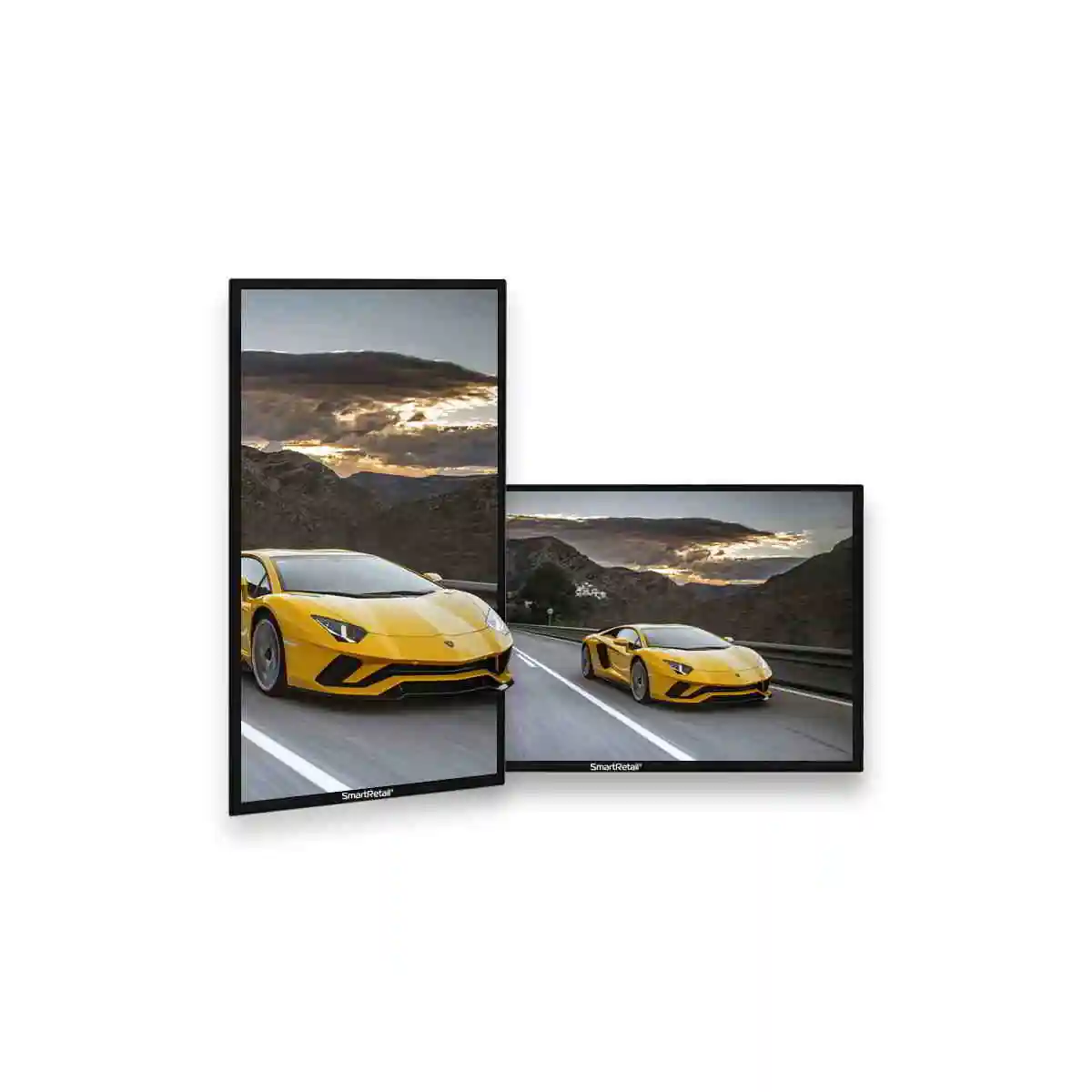 Man Hinh Quang Cao Treo Tuong