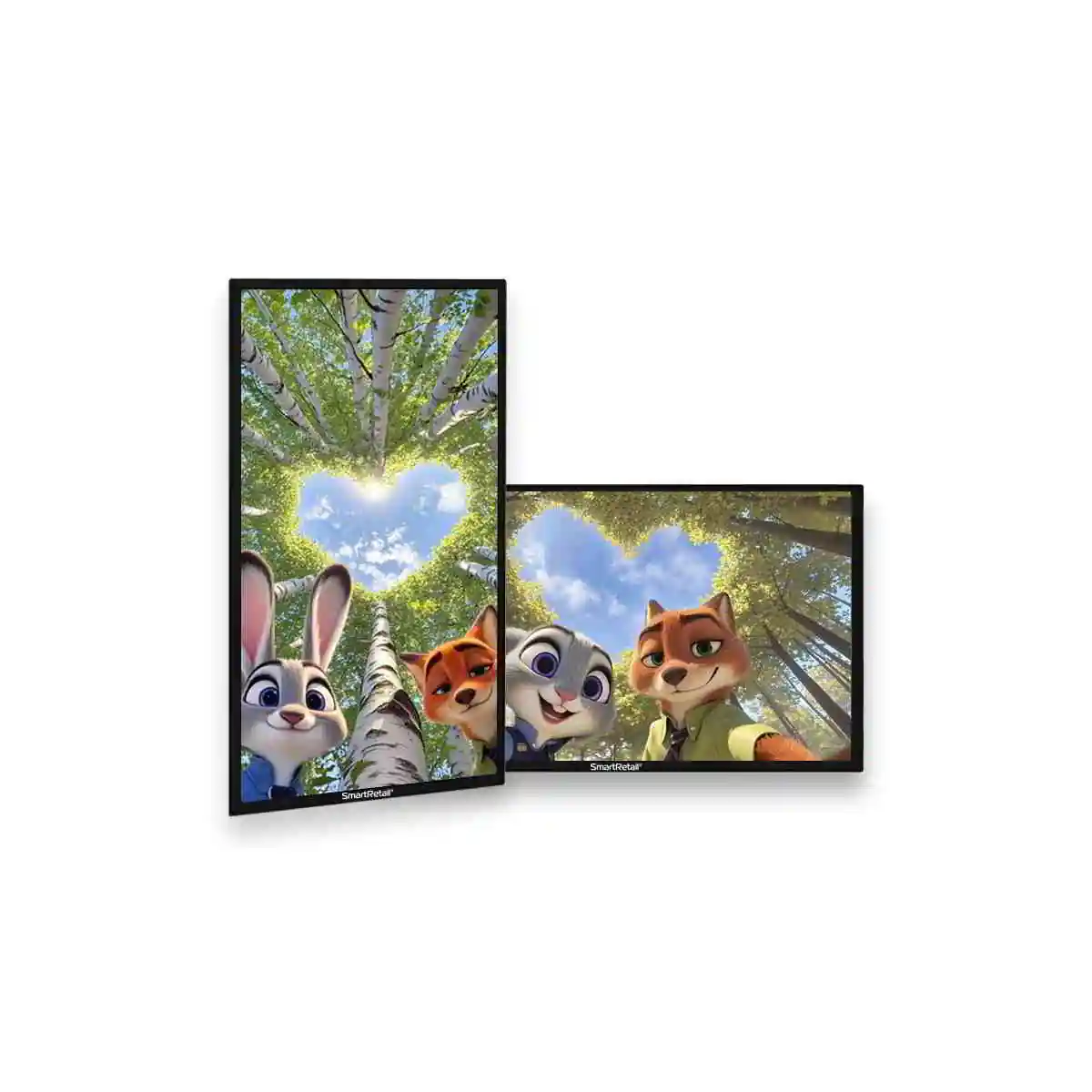 Man Hinh Treo Tuong Lcd