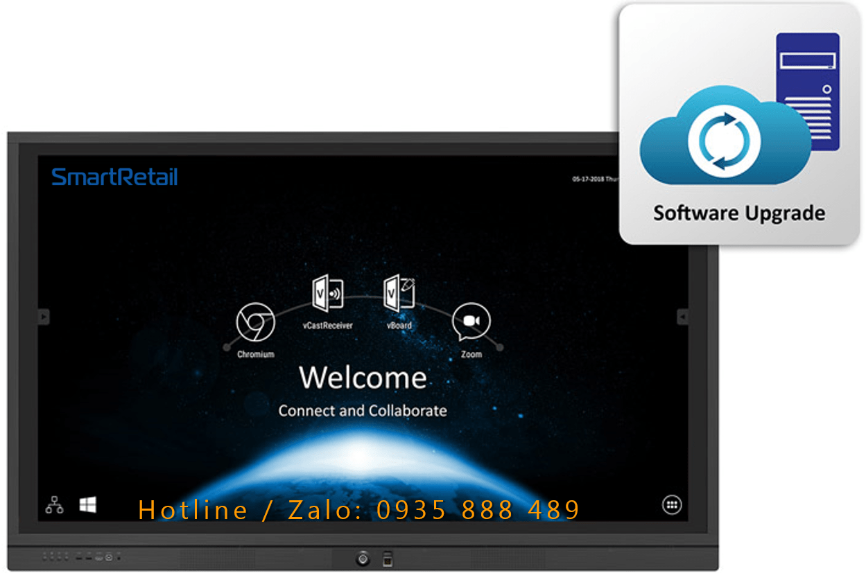 Màn hình tương tác ViewSonic IFP7560-75 inches | Màn hình tương tác thông minh ViewSonic 75 Inch Màn hình tương tác ViewSonic IFP7560-75 inches | Màn hình tương tác thông minh ViewSonic 75 Inch