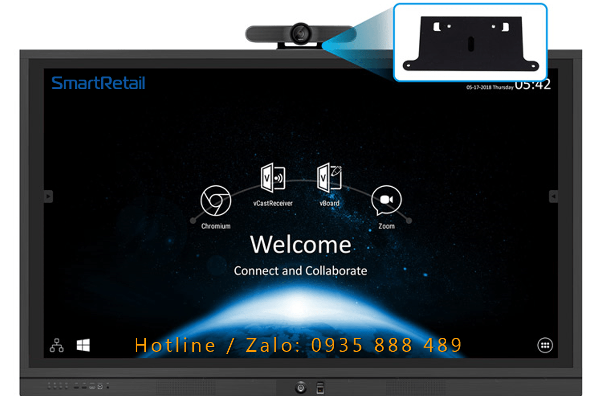 Màn hình tương tác ViewSonic IFP7560-75 inches | Màn hình tương tác thông minh ViewSonic 75 Inch Màn hình tương tác ViewSonic IFP7560-75 inches | Màn hình tương tác thông minh ViewSonic 75 Inch