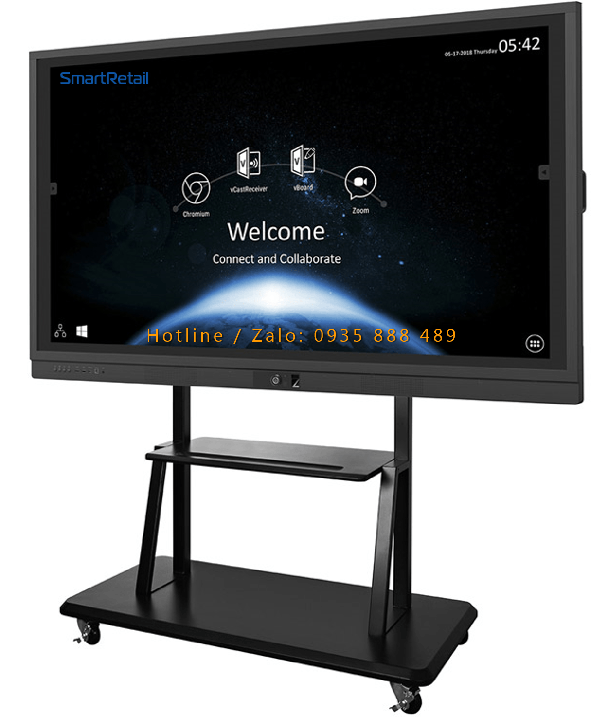 Màn hình tương tác ViewSonic IFP7560-75 inches | Màn hình tương tác thông minh ViewSonic 75 Inch Màn hình tương tác ViewSonic IFP7560-75 inches | Màn hình tương tác thông minh ViewSonic 75 Inch