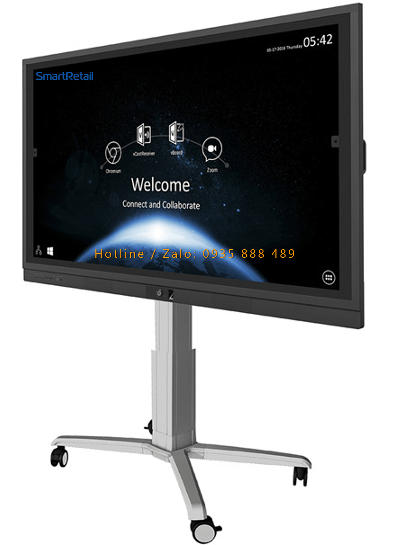 Màn hình tương tác ViewSonic IFP7560-75 inches | Màn hình tương tác thông minh ViewSonic 75 Inch Màn hình tương tác ViewSonic IFP7560-75 inches | Màn hình tương tác thông minh ViewSonic 75 Inch