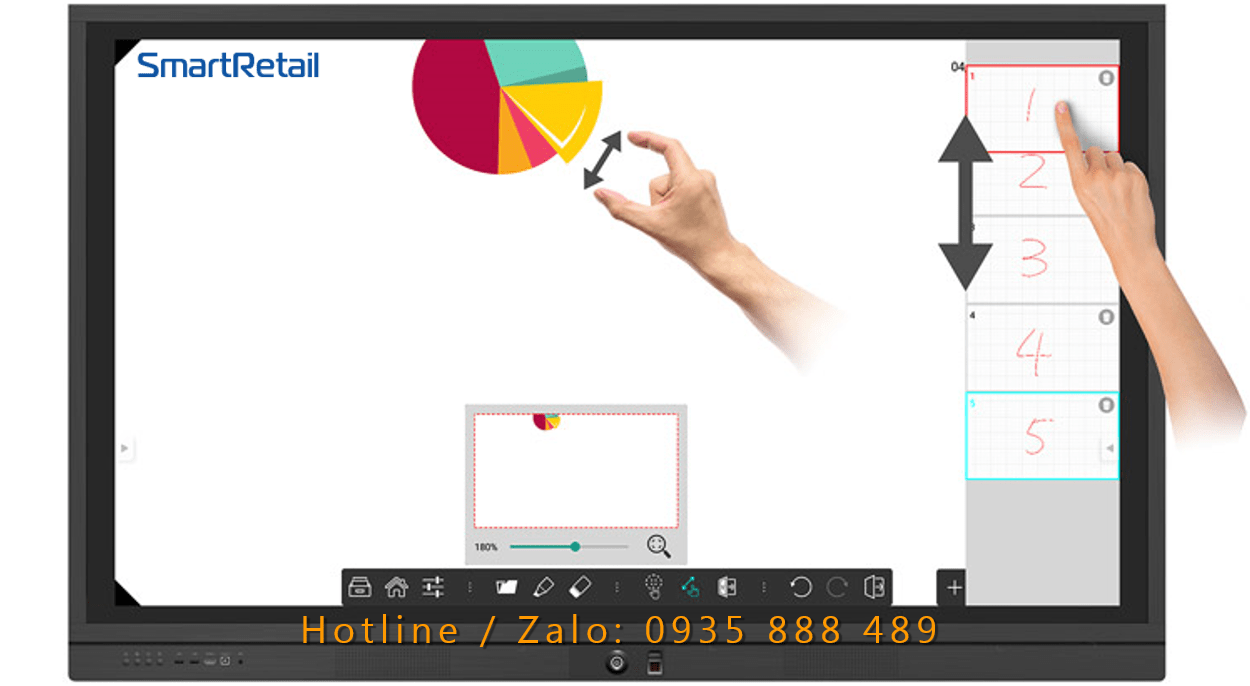 Màn hình tương tác ViewSonic IFP7560-75 inches | Màn hình tương tác thông minh ViewSonic 75 Inch Màn hình tương tác ViewSonic IFP7560-75 inches | Màn hình tương tác thông minh ViewSonic 75 Inch