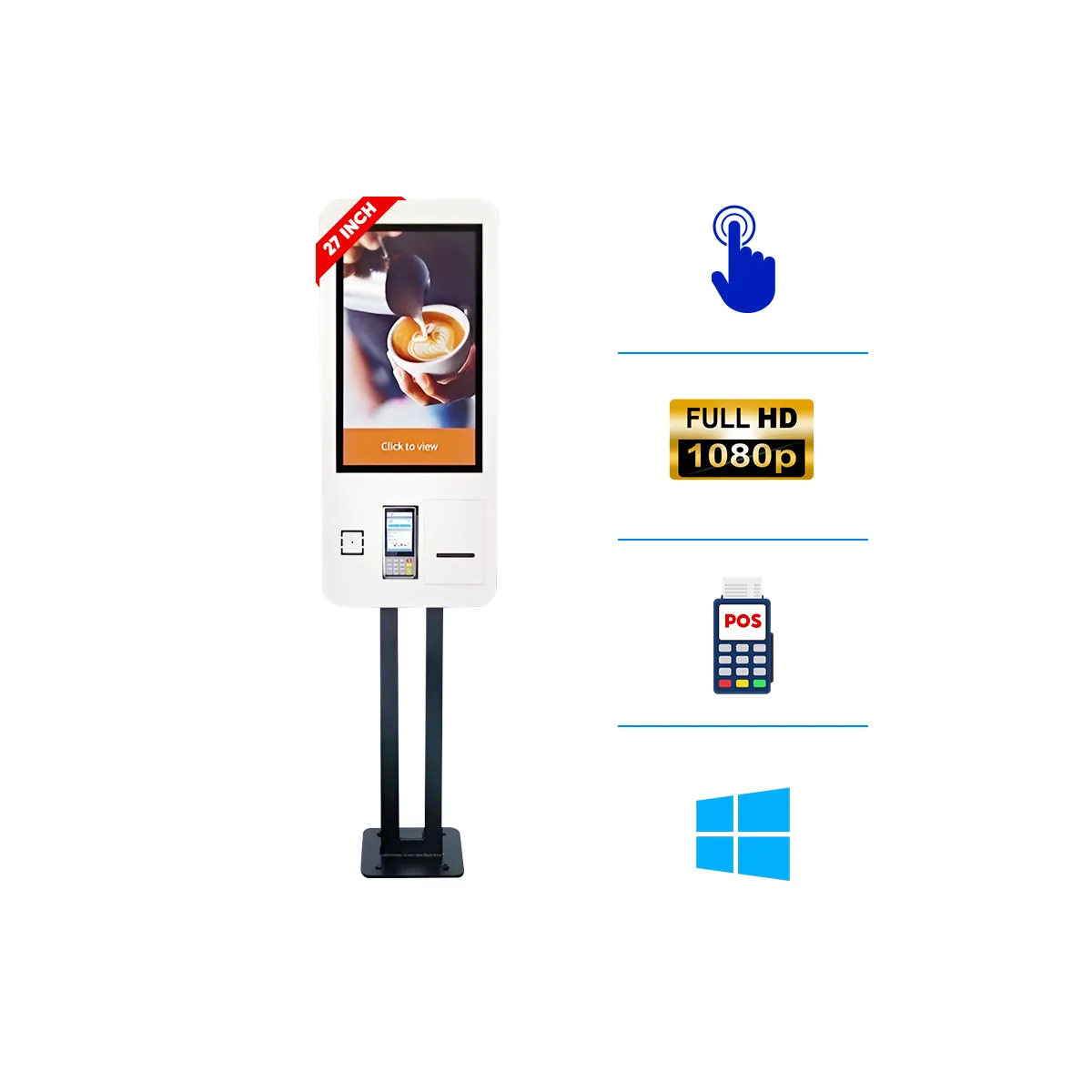 Máy POS bán hàng | SmartRetail