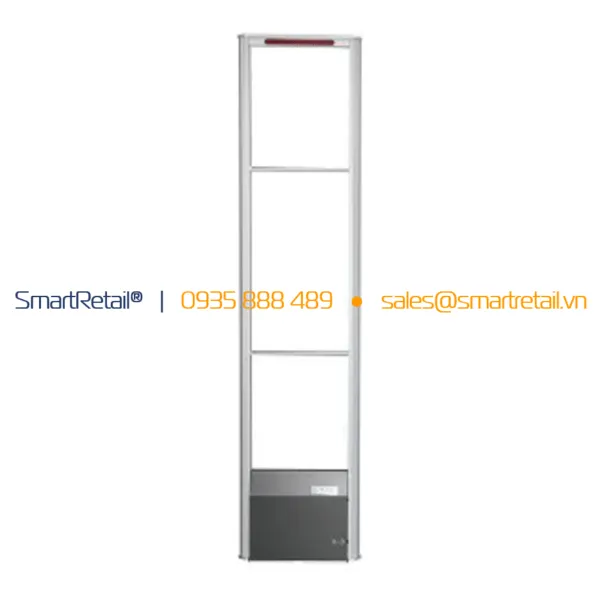 SmartRetail - Cổng chống trộm hàng hóa SR-RFD6010 - 0935888489