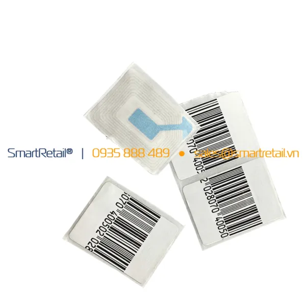 SmartRetail - Tem mềm RF - SR-RLS4040 - 0935888489