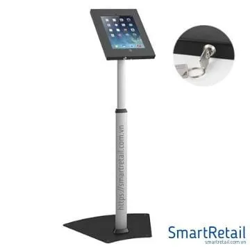 Giá đỡ Tablet chân đứng - Giá đỡ máy tính bảng chân đứng tăng giảm chiều cao - SmartRetail