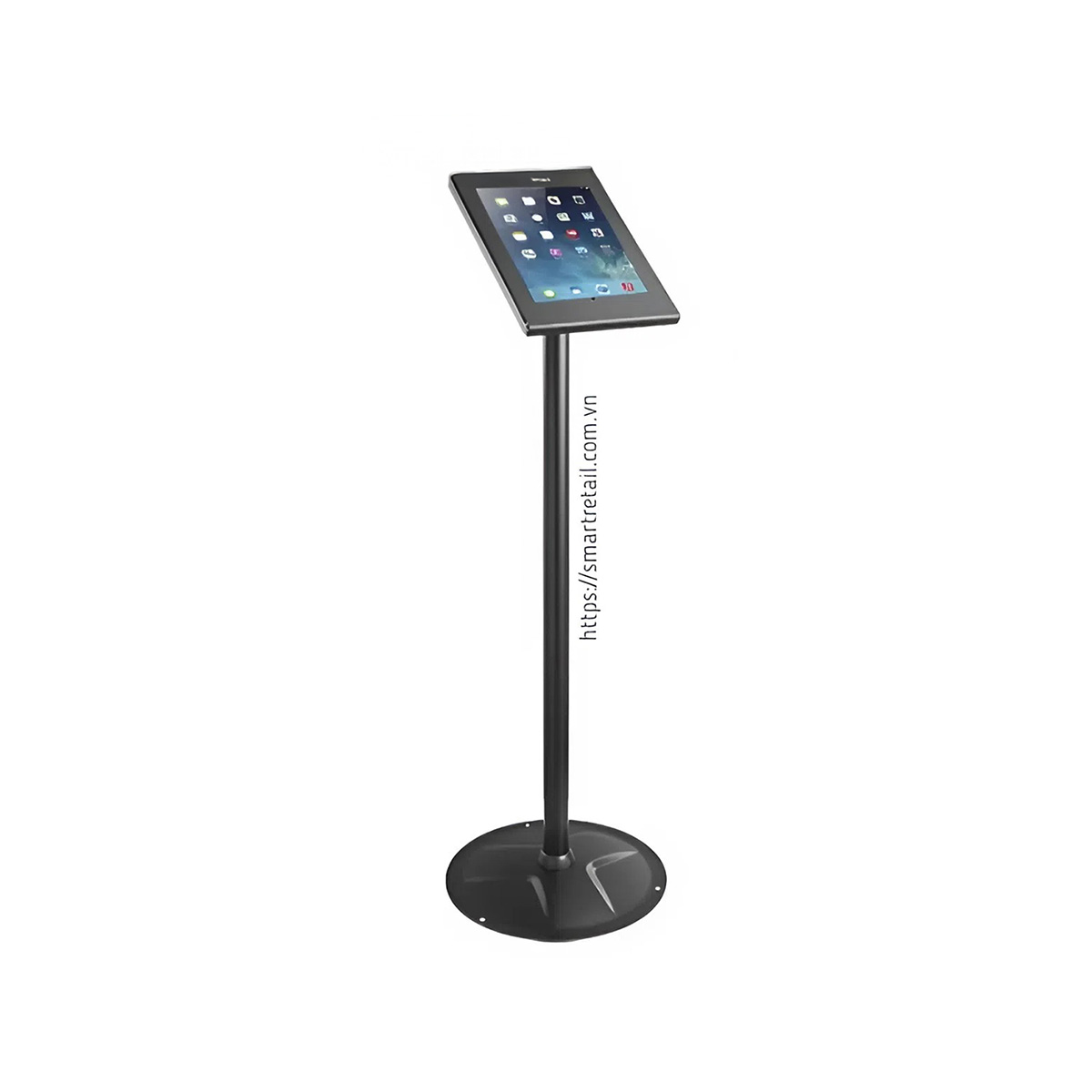 Giá đỡ iPad 9.7 Inch/ iPad 10.2 Inch/ iPad 10.5 Inch/ iPad Gen3/ Samsung 10.1 Inch - SmartRetail-0935888489