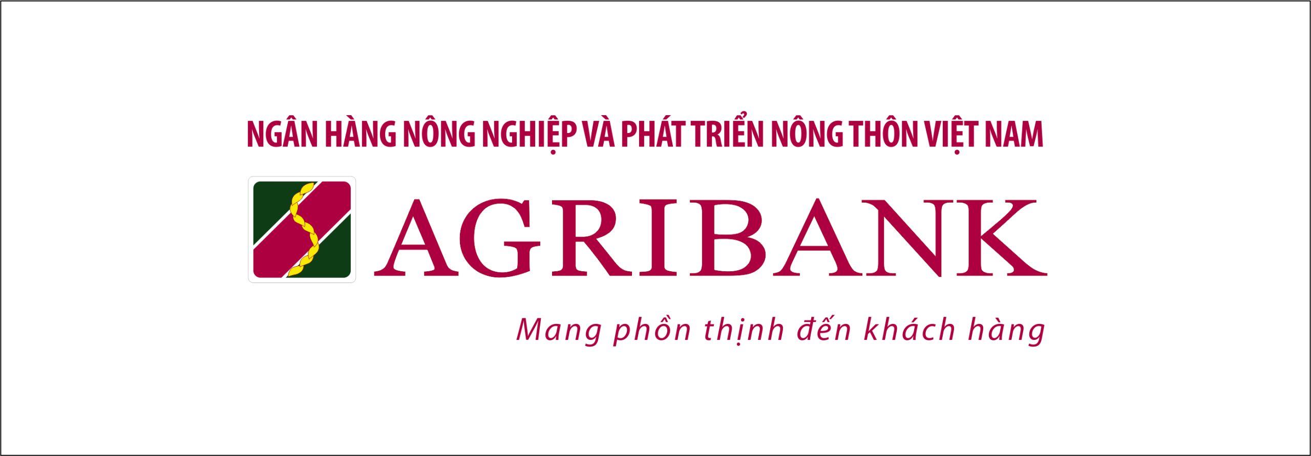 Logo Va Chu Agribank Trang