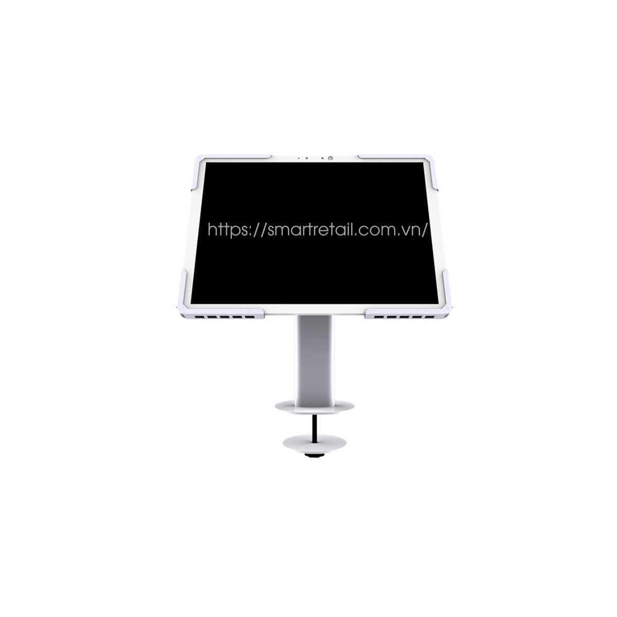 Giá đỡ Tablet cố định D02 | Giá đỡ máy tính bảng để bàn đa năng D02 | SmartRetail