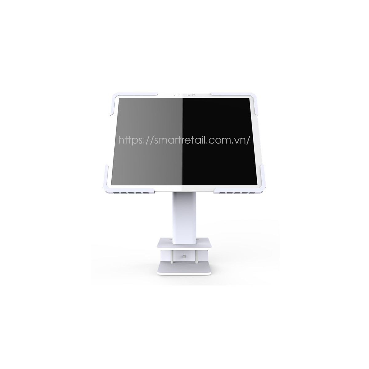 Giá đỡ máy tính bảng để bàn D03 | Giá đỡ Tablet cố định D03 | SmartRetail