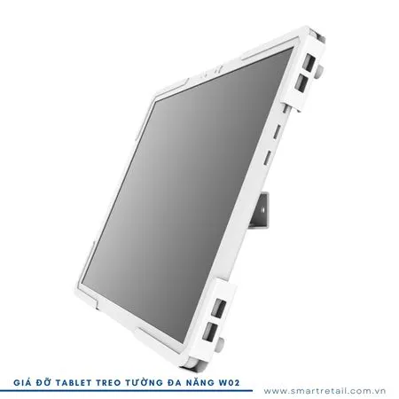 Giá đỡ Tablet treo tường đa năng W02 - SmartRetail