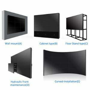 Màn hình ghép (Video Wall) LG - SAMSUNG - PHILIPS - BOE - INNOLUX - AOC | SmartRetail