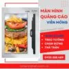 Màn hình quảng cáo Menu Board | Digital Menu Board - SmartRetail