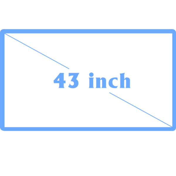 Màn hình quảng cáo 43 Inch