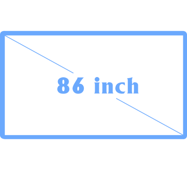 Màn hình quảng cáo 86 Inch