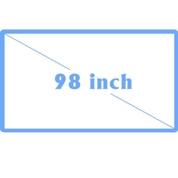 Màn hình quảng cáo 98 Inch