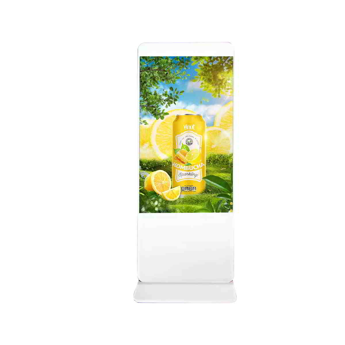 Màn hình quảng cáo LCD chân đứng 55 inch