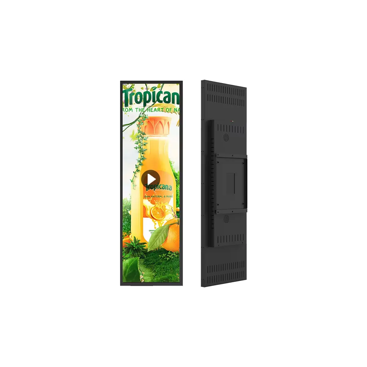 Man Hinh Treo Ke Sieu Thi