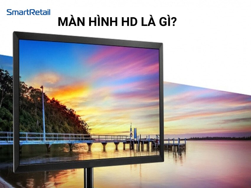 độ phân giải màn hình hd