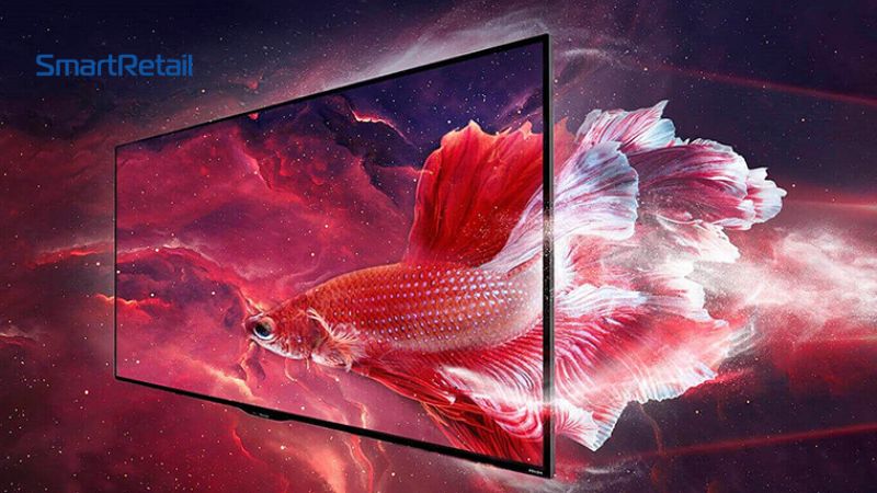 ứng dụng độ phân giải 4k