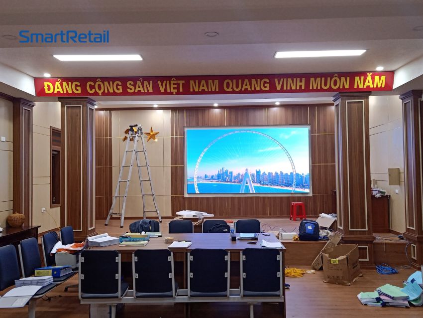 địa chỉ cung cấp màn hình led uy tín 