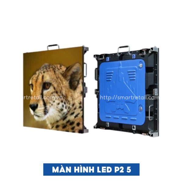 màn hình led p25