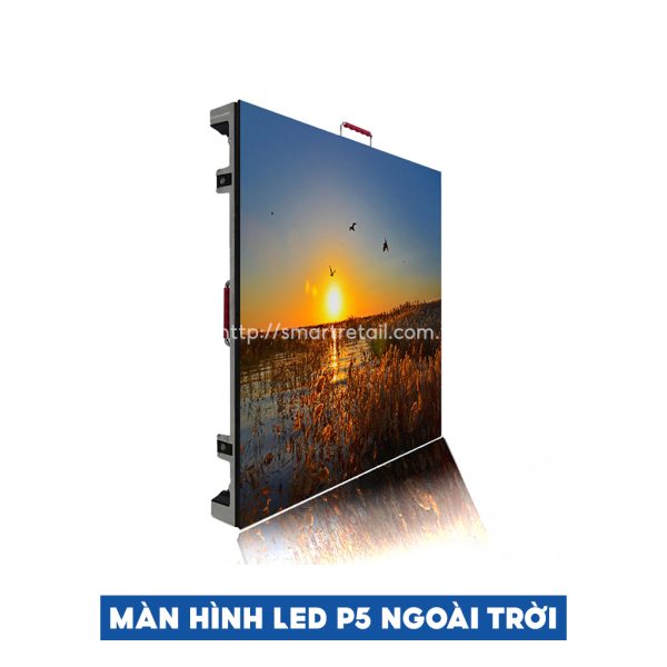 màn hình led p5 ngoài trời