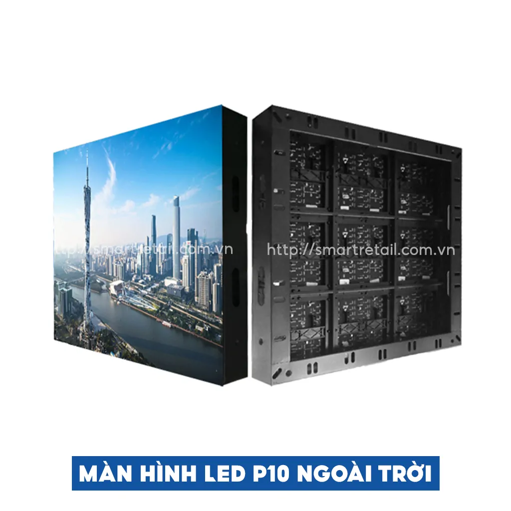 màn hình led p10 ngoài trời