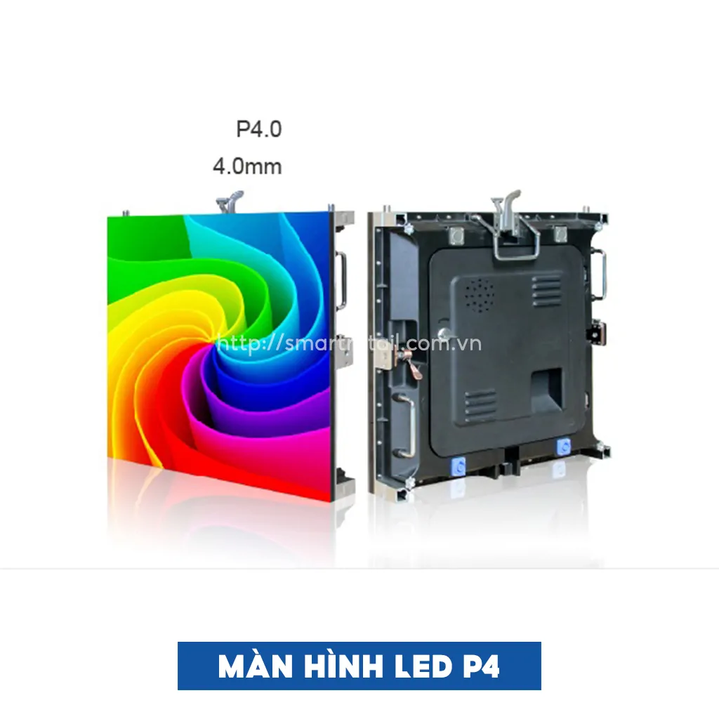 màn hình led p4