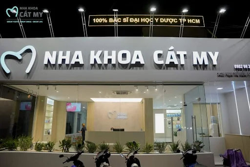 Nha Khoa Cát My