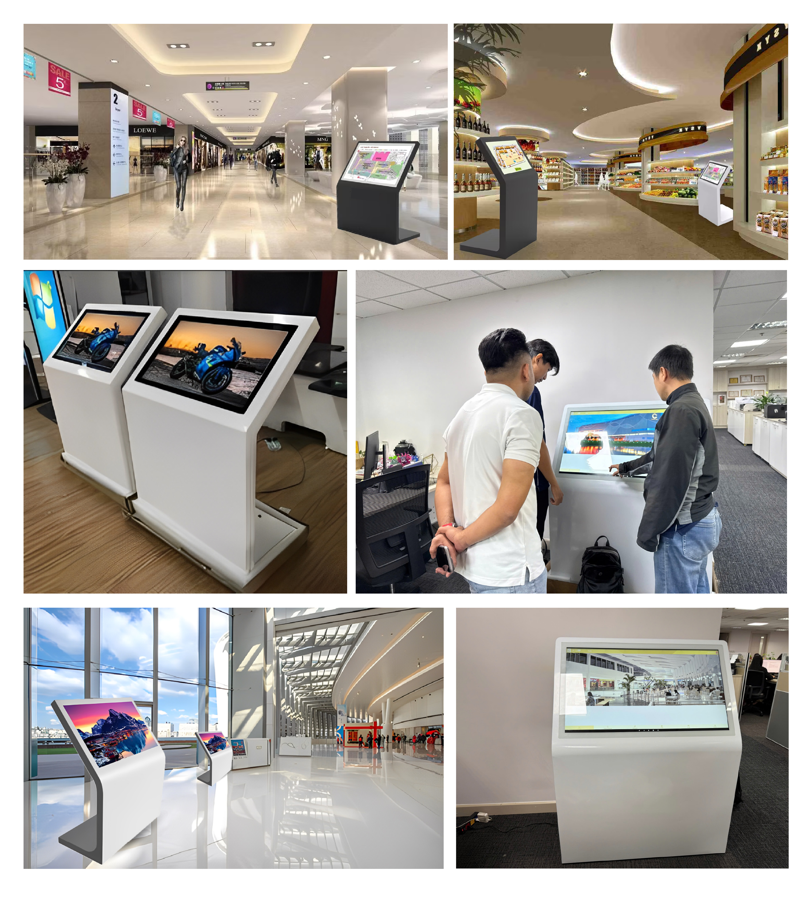 Man Hinh Quang Cao | Man Hinh Chan Quy | Man Hinh Chan Quy Nguyen Khoi Smartretail