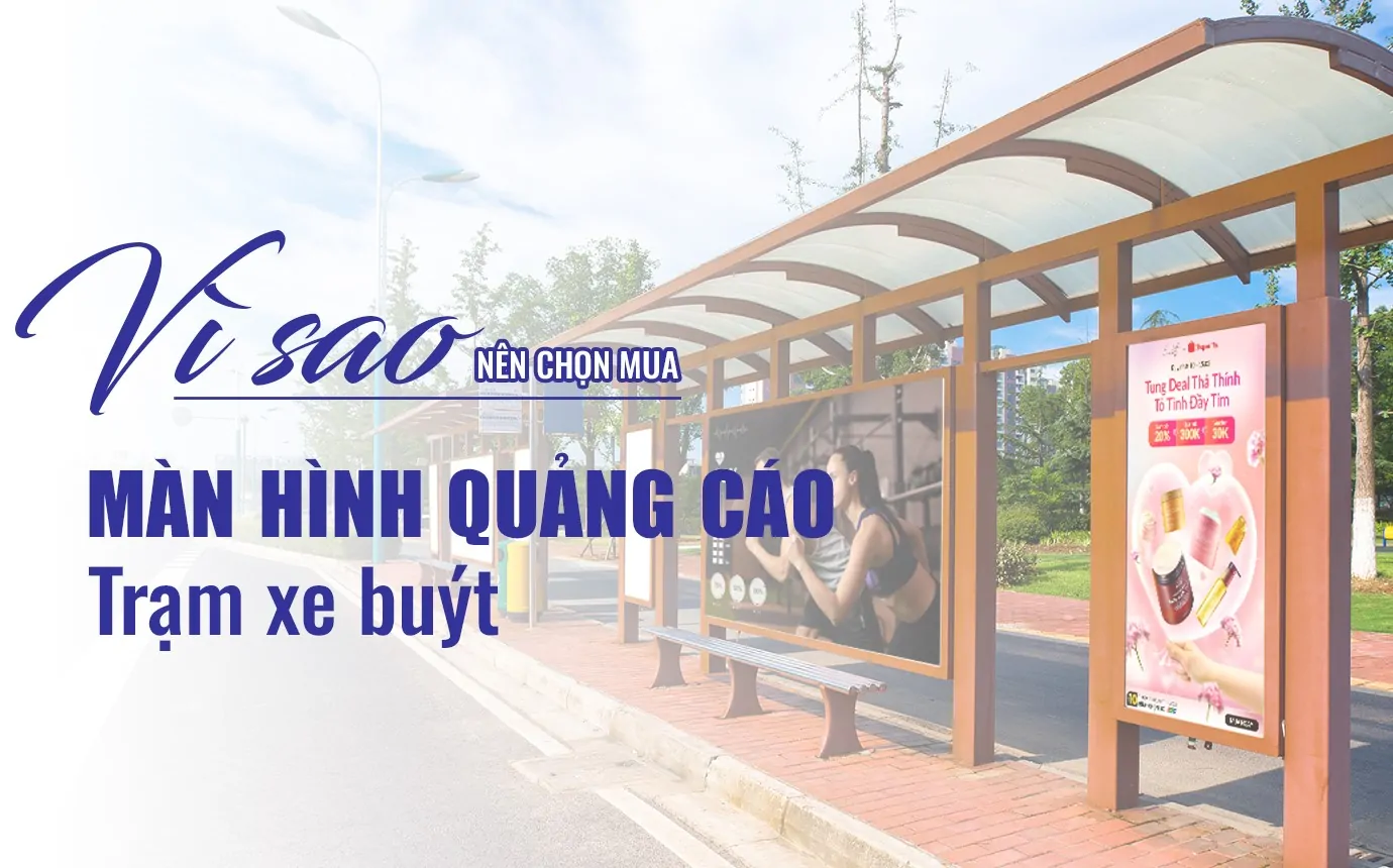 Vì Sao Chọn Mua Màn Hình Của Smartretail