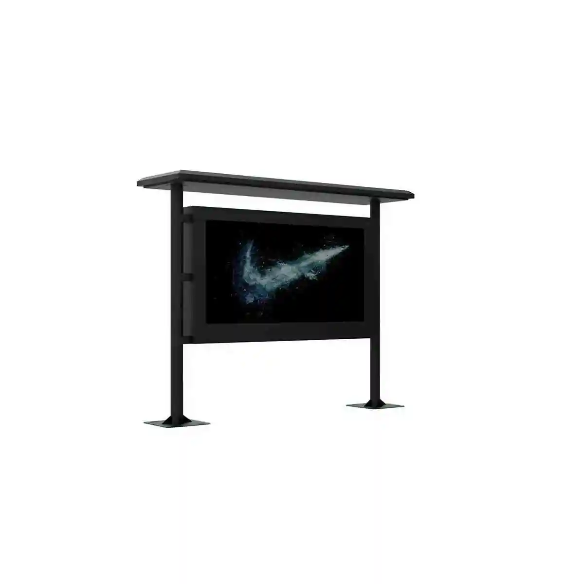 Màn hình quảng cáo trạm xe bus