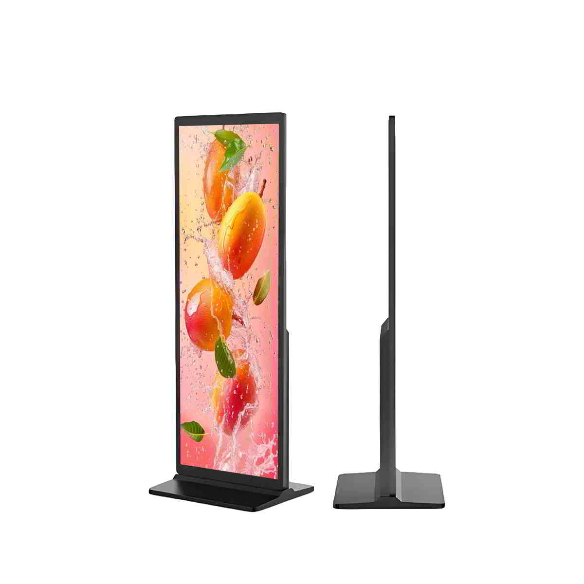 Màn hình quảng cáo chân đứng Full Screen | SmartRetail