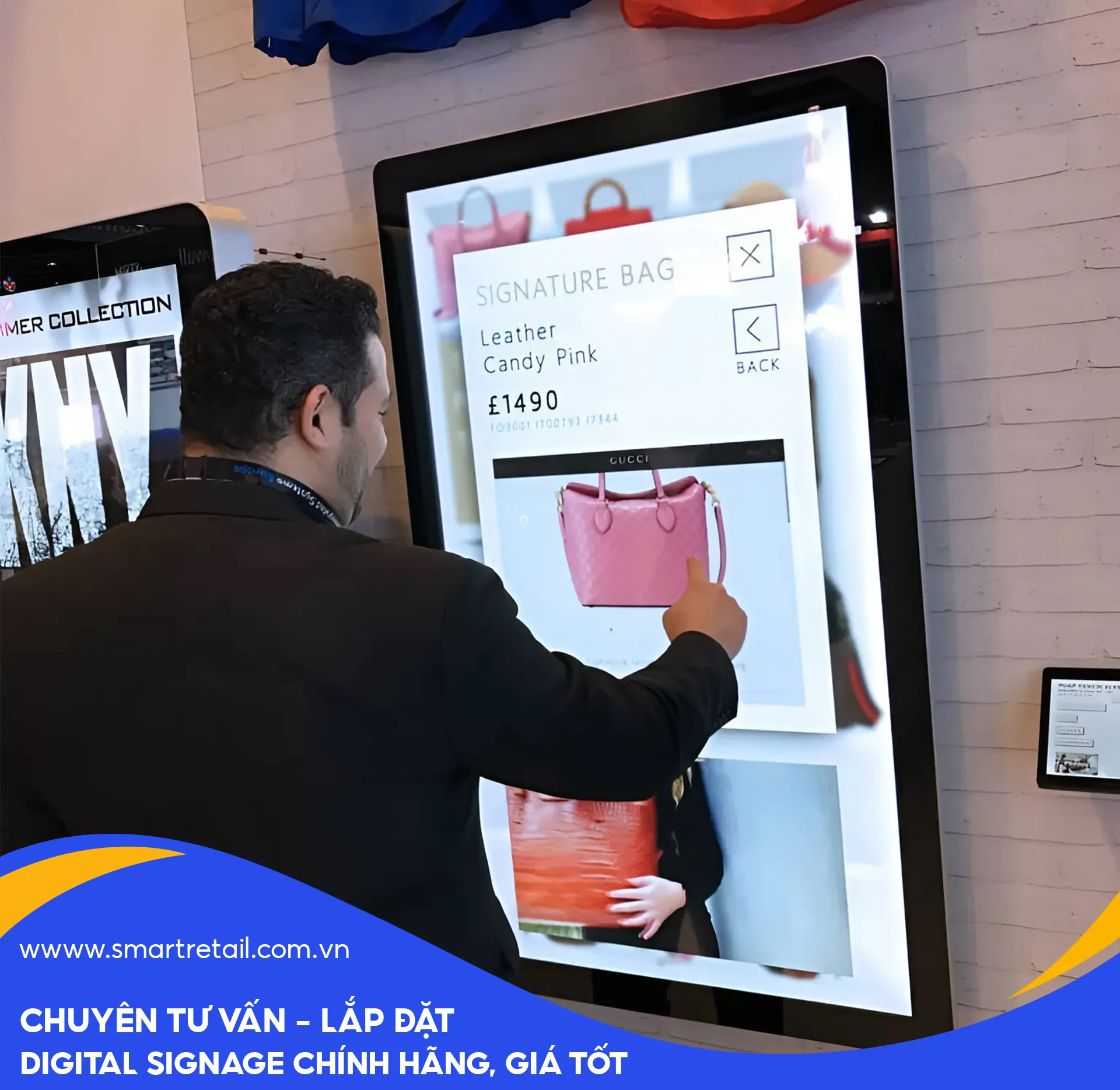 cấu tạo màn hình cảm ứng