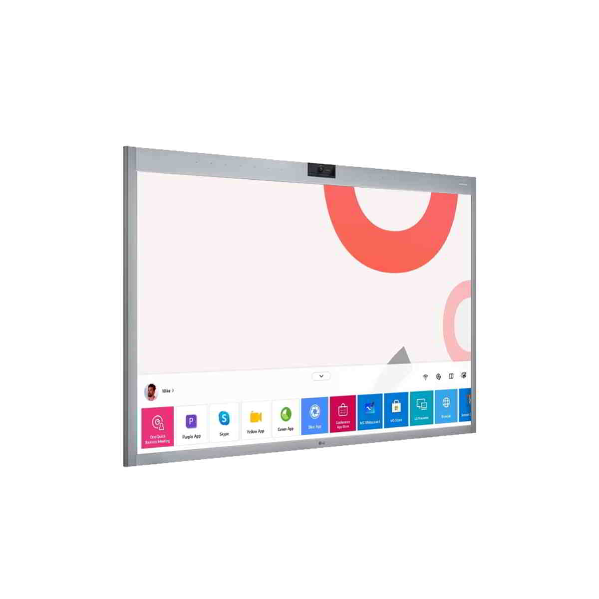 Màn hình tương tác LG 55 inch | SmartRetail